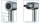 Ely Storage Box for Ashford Hi-Speed ​​Hotel Hairdryer