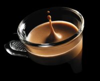 B-TRAY Willkommenstablett Sense in Schwarz, ABS Holzoptik, inkl. 1-Liter Wasserkocher Salsa