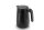 B-TRAY Willkommenstablett Sense in Schwarz, ABS Holzoptik, inkl. 1-Liter Wasserkocher Salsa