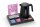 B-TRAY Willkommenstablett Stay Schwarz inkl. 1L Wasserkocher Salsa