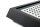 B-TRAY Willkommenstablett Stay Schwarz inkl. 1L Wasserkocher Salsa