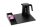 B-TRAY Willkommenstablett Snap Schwarz inkl. 1L Wasserkocher Salsa
