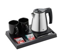 Emberton Welcome Tray Andover with Hotel Kettle Malvern...