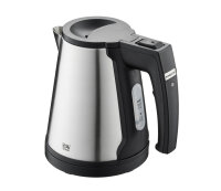 Emberton Welcome Set ANDOVER Schwarz mit Wasserkocher MALVERN 0,5 L