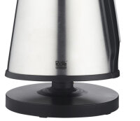 Emberton Welcome Set ANDOVER Schwarz mit Wasserkocher MALVERN 0,5 L