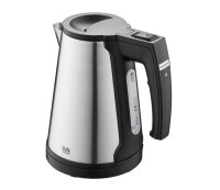 CAMBOURNE PLUS Bambus-Set mit Schublade & Edelstahl-Wasserkocher 1,0 L