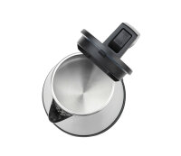 CAMBOURNE PLUS Bambus-Set mit Schublade & Edelstahl-Wasserkocher 1,0 L