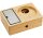 CAMBOURNE PLUS Bambus-Set mit Schublade & Edelstahl-Wasserkocher 1,0 L