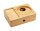 CAMBOURNE PLUS Bambus-Set mit Schublade & Edelstahl-Wasserkocher 1,0 L
