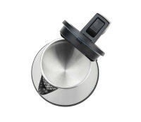 CAMBOURNE PLUS Bambus-Set mit Schublade & Edelstahl-Wasserkocher 0,5 L