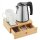 Emberton Drawer Welcome Tray Cambourne Plus with Hotel Kettle Malvern 0.5 L