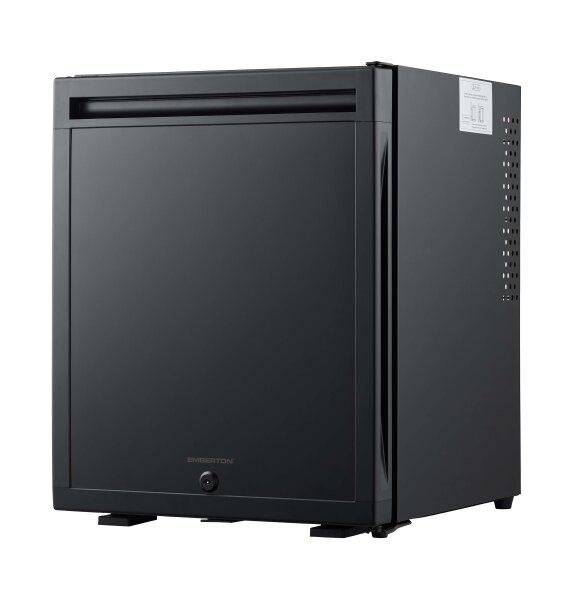 Emberton Hotel Minibar Keswick 20 Liter Thermoelectic mit Volltür, mit Ein-/Ausschalter, Schlüssel & Schloss