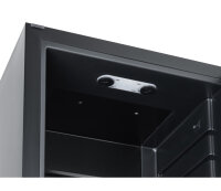 Emberton Thermoelectric Hotel Minibar Keswick 20 L – Solid Door