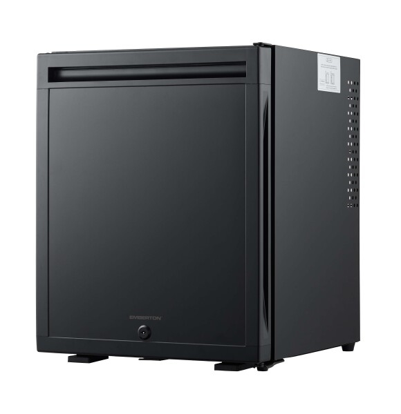 Emberton Hotel Minibar Keswick 20 Liter Thermoelectic mit Volltür, mit Ein-/Ausschalter, Schlüssel & Schloss