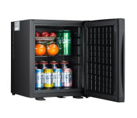 Emberton Hotel Minibar Keswick 20 Liter Thermoelectic mit Volltür, mit Ein-/Ausschalter, Schlüssel & Schloss