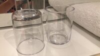 Universalbecher 27 cl, klar, stapelbar, bruchsicher und vielseitig einsetzbar