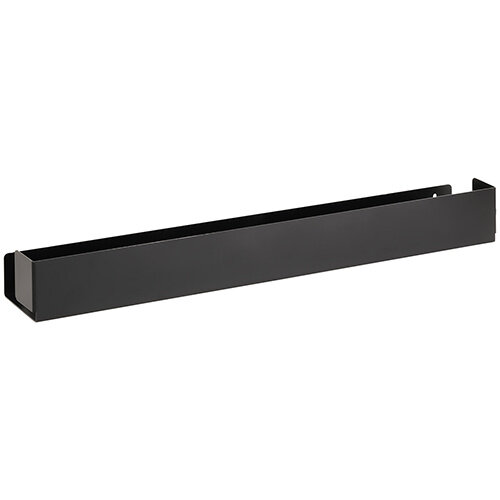 Duschablage schwarz