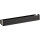 Black Shower Shelf 500 mm