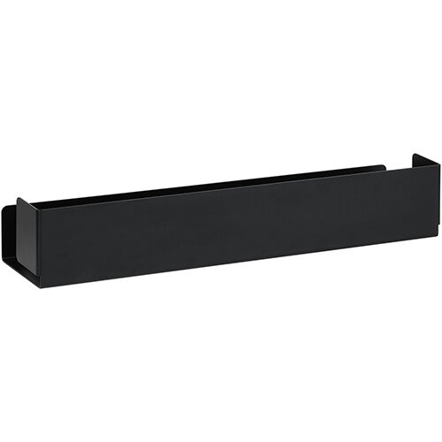 Duschablage schwarz