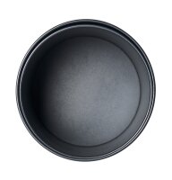 Corby Double Wall Waste Bin Highland – Black, 9L