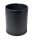 Corby Double Wall Waste Bin Highland – Black, 9L