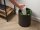Corby Double Wall Waste Bin Highland – Black, 9L