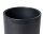 Corby Double Wall Waste Bin Highland – Black, 9L