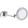 LED Cosmetic Mirror with 7x Magnification Ø20 cm