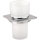 High Toothbrush Holder with Cup Gaia