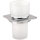 High Toothbrush Holder with Cup Gaia