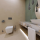 Heated Towel Rail, 63W, Stainless Steel - Matt Copper