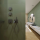 Heated Towel Rail, 63W, Stainless Steel - Polished Copper