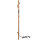 Heated Towel Rail 1180 mm, 30W, Stainless Steel - Matt Gold Copper