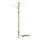 Heated Towel Rail 1180 mm, Bar, 30W, Stainless Steel, Matt, Gold