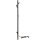Heated Towel Rail 1180 mm, 30W, Stainless Steel - Black