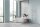 Heated Towel Rail 1180 mm, Bar, 30W, Stainless Steel, Black