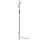 Heated Towel Rail 1180 mm, 30W, Stainless Steel - Polished