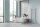 Elektrischer Handtuchtrockner 1180 mm, Stange, 30W, Edelstahl, Poliert
