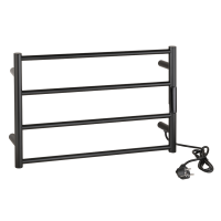 Elektrischer Handtuchtrockner 560 x 370 x 90 mm, 63W,...