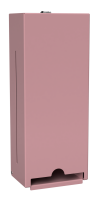 Wall-Mounted Dispenser for Hygiene Pads – Stainless...