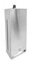 Wall-Mounted Dispenser for Hygiene Pads – Stainless...