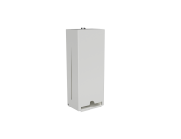 Wall-Mounted Dispenser for Hygiene Pads – Stainless...
