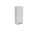 Wall-Mounted Dispenser for Hygiene Pads – Stainless Steel, White Finish