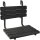 Shower Seat for Hanging on the Handle - Black
