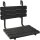 Shower Seat for Hanging on the Handle - Black