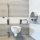 Shower Seat for Hanging on the Handle - Black