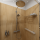 Heated Towel Rail 450 x 1320 mm, 180W, Stainless Steel, Polished