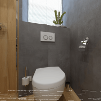 Hanger for Electric Towel Rail, Stainless Steel, Polished