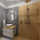 Hanger for Electric Towel Rail, Stainless Steel, Polished