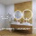 Hanger for Electric Towel Rail, Stainless Steel, White